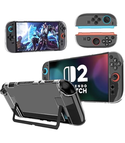 Amazon.co.jp: For 任天堂 Switch 2 ケース Nintendo Switch 第2世代